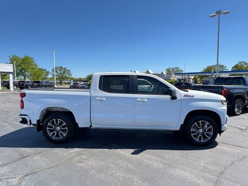 Certified 2019 Chevrolet Silverado 1500 RST w/ All-Star Edition AWD/4WD image 6