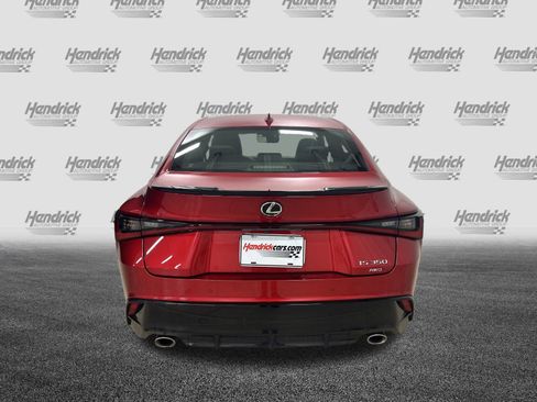 Certified 2022 Lexus IS 350 F Sport image 9