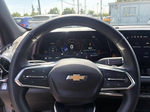 Used 2025 Chevrolet Equinox LT AWD/4WD image 28