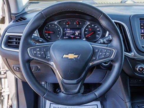 Used 2024 Chevrolet Equinox LT w/ Driver Convenience Package image 17