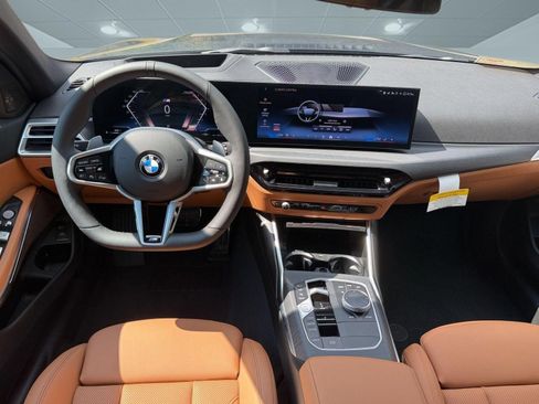 New 2026 BMW 330i xDrive Sedan w/ M Sport Package AWD/4WD image 14