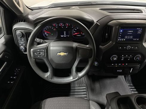 Used 2024 Chevrolet Silverado 1500 Custom AWD/4WD image 11