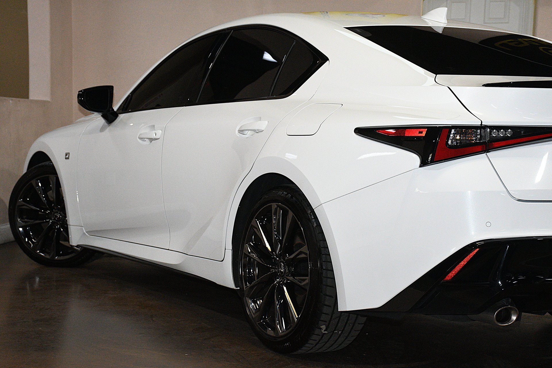 Used 2025 Lexus IS 350 F Sport RWD image 55