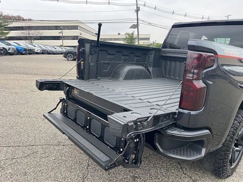 Used 2023 Chevrolet Silverado 1500 Custom Trail Boss image 23