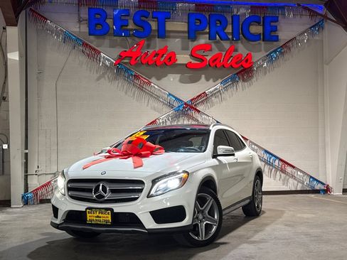Used 2015 Mercedes-Benz GLA 250 4MATIC image 1