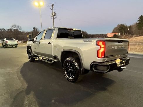 New 2026 Chevrolet Silverado 2500 LT w/ Trail Boss Package image 23