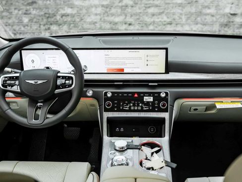 New 2026 Genesis GV80 2.5T Prestige image 13