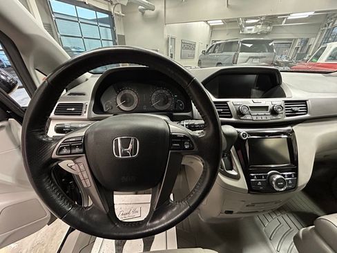 Used 2014 Honda Odyssey EX-L image 11
