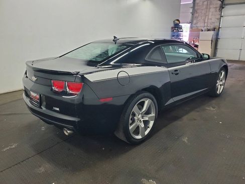 Used 2011 Chevrolet Camaro LT RWD image 7