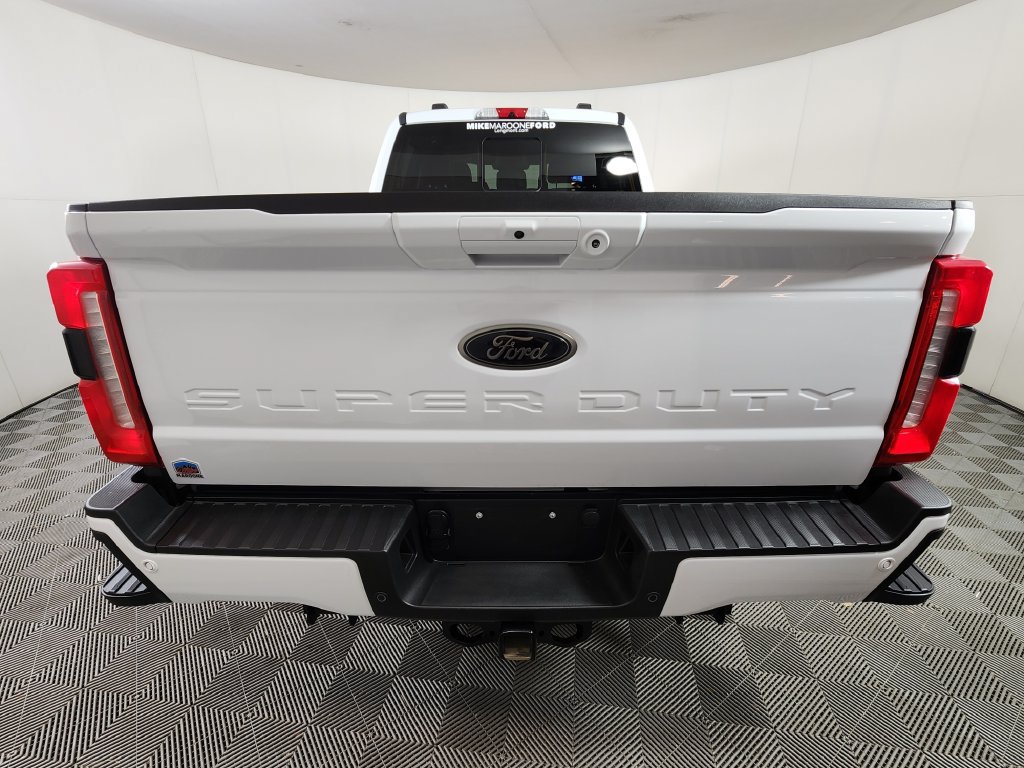 Used 2026 Ford F250 Lariat w/ Black Appearance Package AWD/4WD image 6
