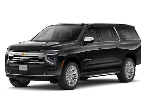 New 2026 Chevrolet Suburban Premier w/ Sun And Tow Package AWD/4WD image 49