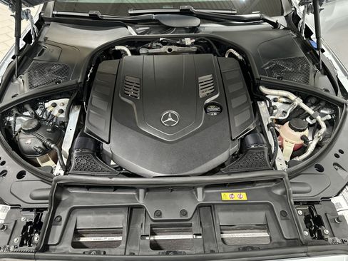 Certified 2024 Mercedes-Benz S 580 4MATIC Sedan image 15