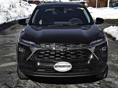 New 2026 Chevrolet Trax LS w/ LS Convenience Package image 5