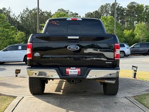 Used 2019 Ford F150 XLT w/ Equipment Group 302A Luxury AWD/4WD image 3