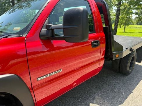 Used 2002 GMC Sierra 3500 4x4 Regular Cab image 14