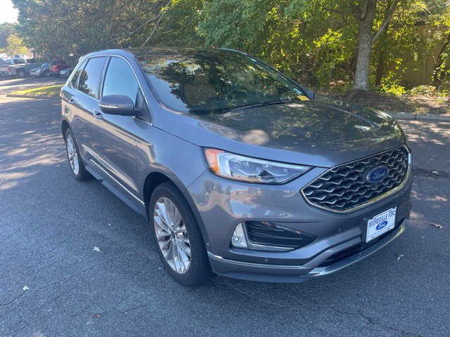 Used 2024 Ford Edge Titanium w/ Titanium Elite Package AWD/4WD image 7