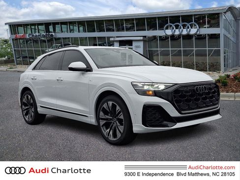 New 2026 Audi Q8 Premium Plus image 1