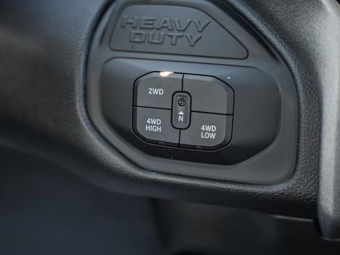 New 2026 RAM 2500 Tradesman w/ Safety Group AWD/4WD image 26