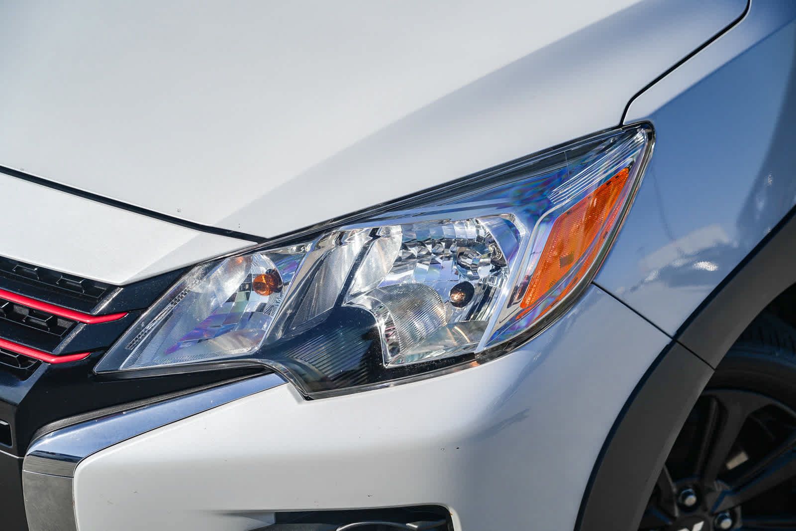 Used 2024 Mitsubishi Mirage FWD image 2
