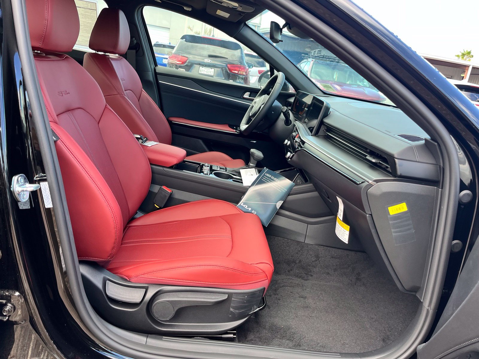 New 2026 Kia K5 GT-Line FWD image 22