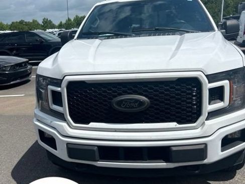 Used 2020 Ford F150 XLT w/ Equipment Group 302A Luxury AWD/4WD image 1