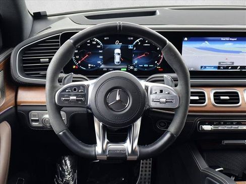 Used 2022 Mercedes-Benz GLE 53 AMG 4MATIC Coupe image 14
