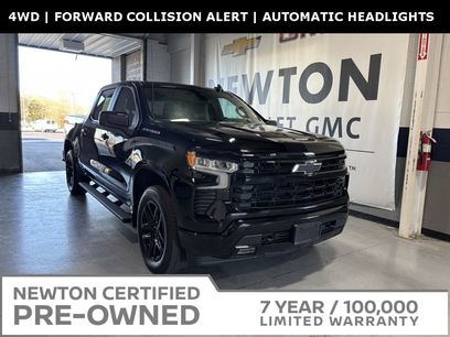 Used 2022 Chevrolet Silverado 1500 RST w/ Convenience Package II