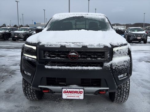 New 2026 Nissan Frontier PRO-4X image 3