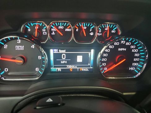 Used 2018 Chevrolet Tahoe LT w/ LT Signature Package AWD/4WD image 20