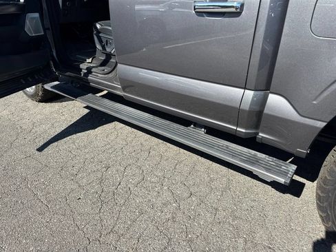 Used 2021 Ford F150 Platinum w/ Equipment Group 701A High AWD/4WD image 22