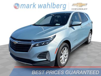 Used 2022 Chevrolet Equinox LT