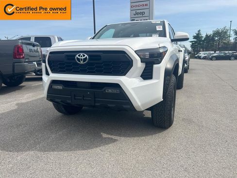 Used 2024 Toyota Tacoma TRD Off-Road image 1