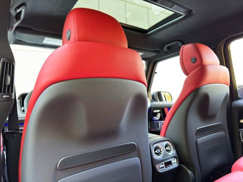 Used 2023 Mercedes-Benz G 63 AMG Squared image 46