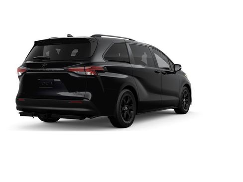 New 2026 Toyota Sienna XLE Woodland Edition image 9