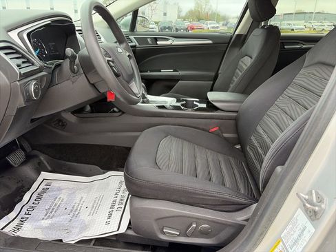 Used 2016 Ford Fusion SE image 41