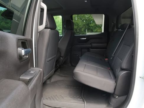 Used 2023 Chevrolet Silverado 1500 Custom Trail Boss AWD/4WD image 27