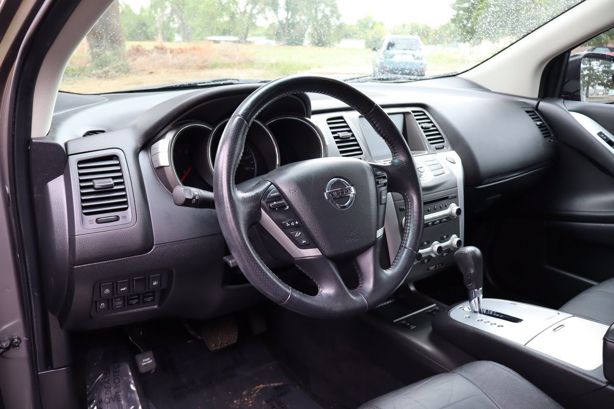 Used 2012 Nissan Murano SL AWD/4WD image 15