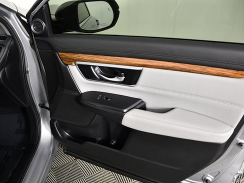 Certified 2022 Honda CR-V EX-L image 39