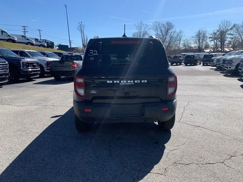New 2026 Ford Bronco Sport Outer Banks w/ Outer Banks Tech Package+ AWD/4WD image 7