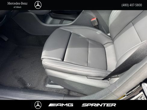 New 2027 Mercedes-Benz CLA 250+ image 13