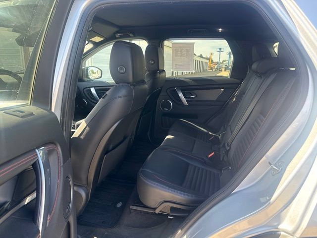 Used 2020 Land Rover Discovery Sport SE R-Dynamic AWD/4WD image 4