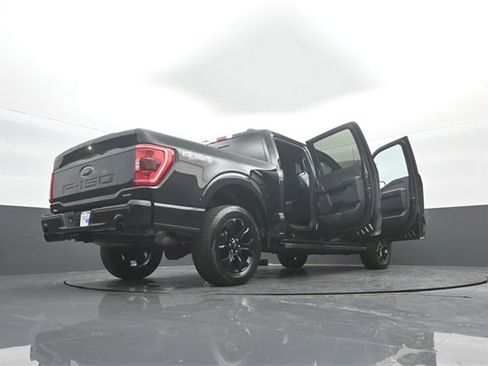 Certified 2023 Ford F150 XLT w/ Equipment Group 302A High image 36