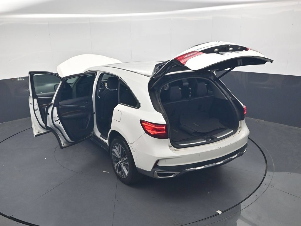 Used 2019 Acura MDX w/ Technology Package AWD/4WD image 38