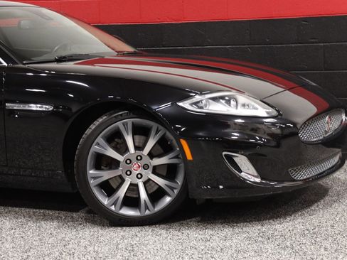 Used 2014 Jaguar XK Coupe RWD image 3