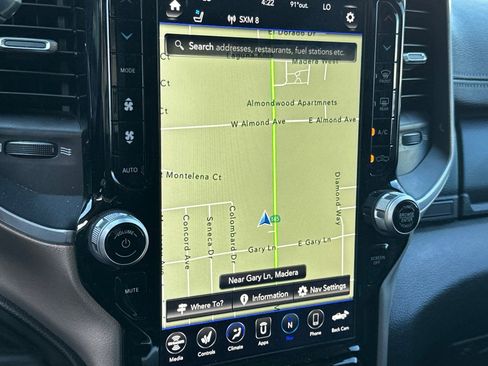 Used 2021 RAM 2500 Laramie AWD/4WD image 18