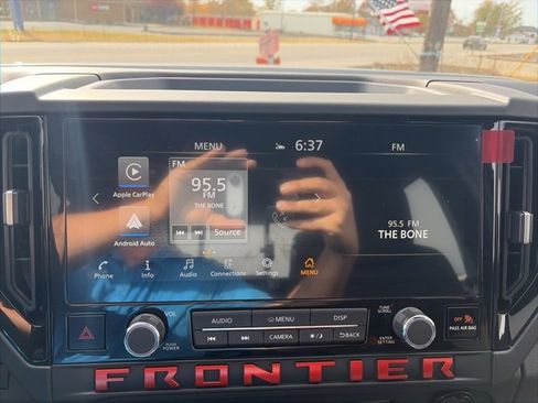 New 2026 Nissan Frontier PRO-4X w/ Tow Package image 22