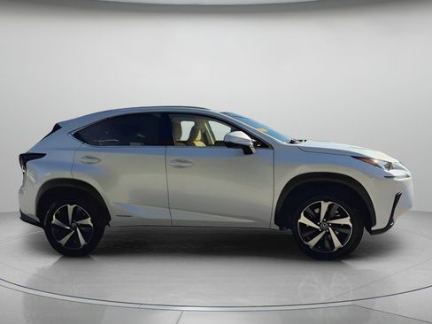 Used 2020 Lexus NX 300h AWD w/ Premium Package image 33