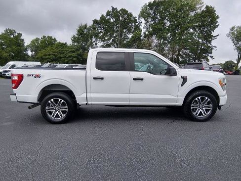Certified 2021 Ford F150 XL w/ STX Appearance Package AWD/4WD image 3