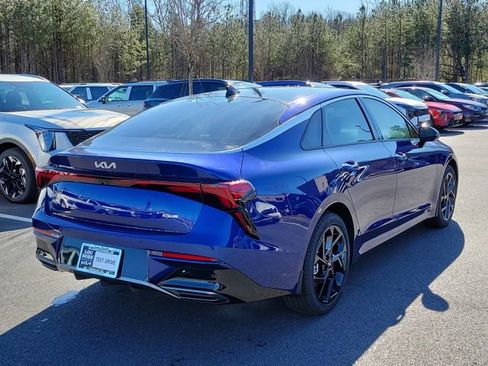 New 2026 Kia K5 GT-Line image 4