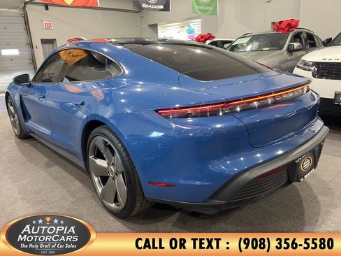 Used 2023 Porsche Taycan w/ Premium Package RWD image 49